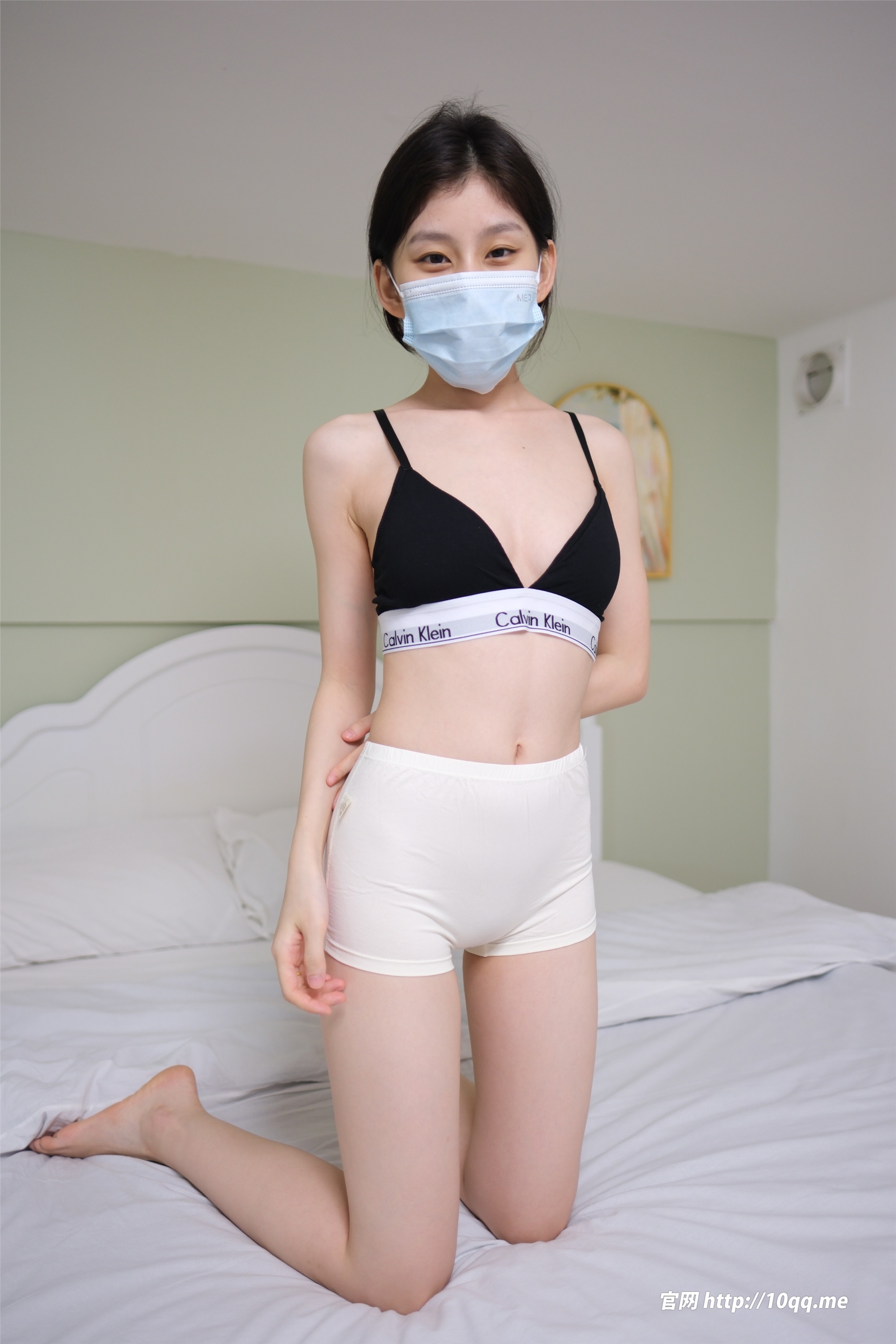 ROSI写真 口罩系列 2024.11.17 NO.3080